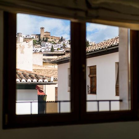 Encanto En Arco Elvira Centro Junto A Catedral Granada Luaran gambar